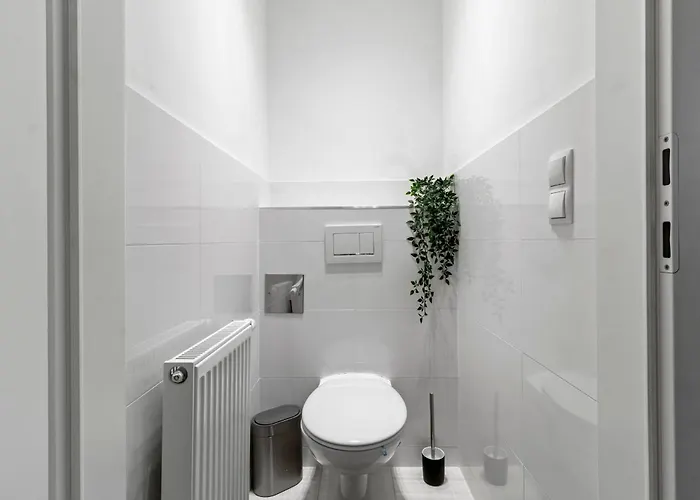 Cozy - 4 Min U6 Josefstaedterstrasse