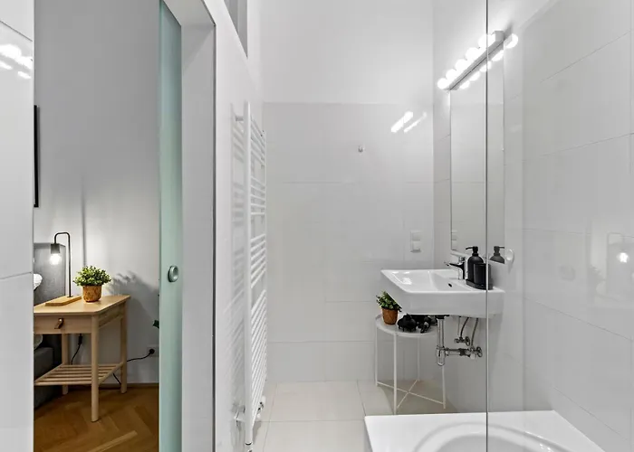 Cozy - 4 Min U6 Josefstaedterstrasse *