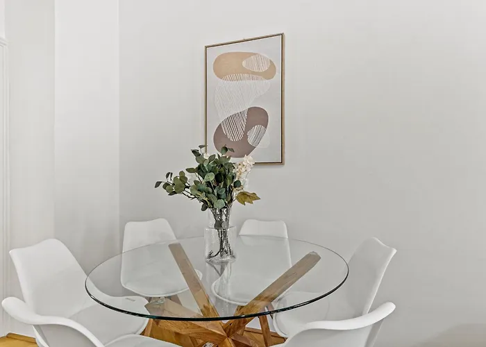 Cozy - 4 Min U6 Josefstaedterstrasse Apartment *