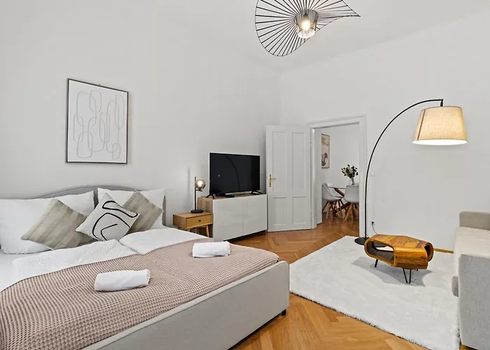 Cozy - 4 Min U6 Josefstaedterstrasse * Vienna